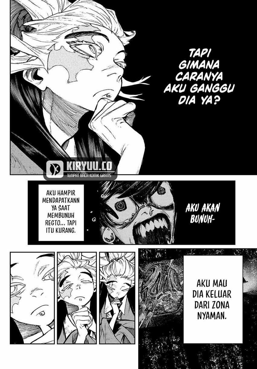 Gachiakuta Chapter 110 Gambar 20
