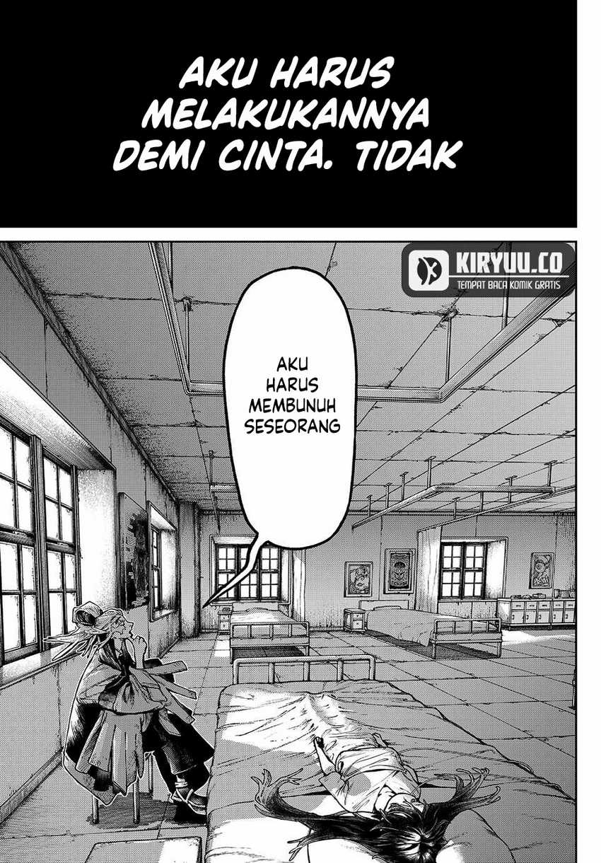 Gachiakuta Chapter 110 Gambar 21
