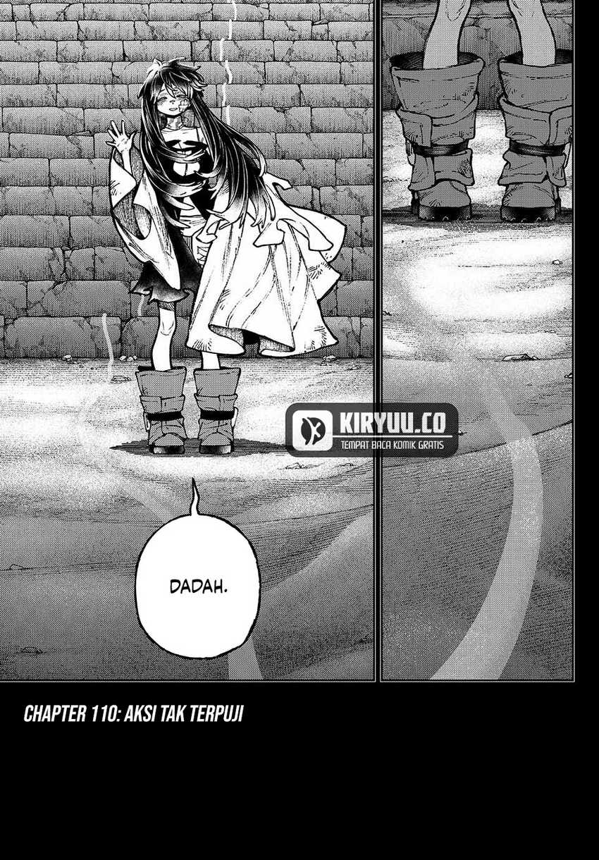 Gachiakuta Chapter 110 Gambar 3