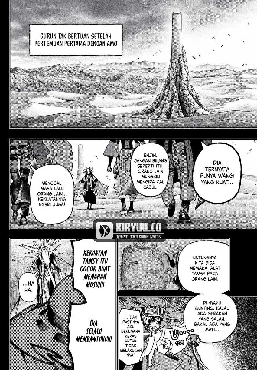 Gachiakuta Chapter 110 Gambar 4