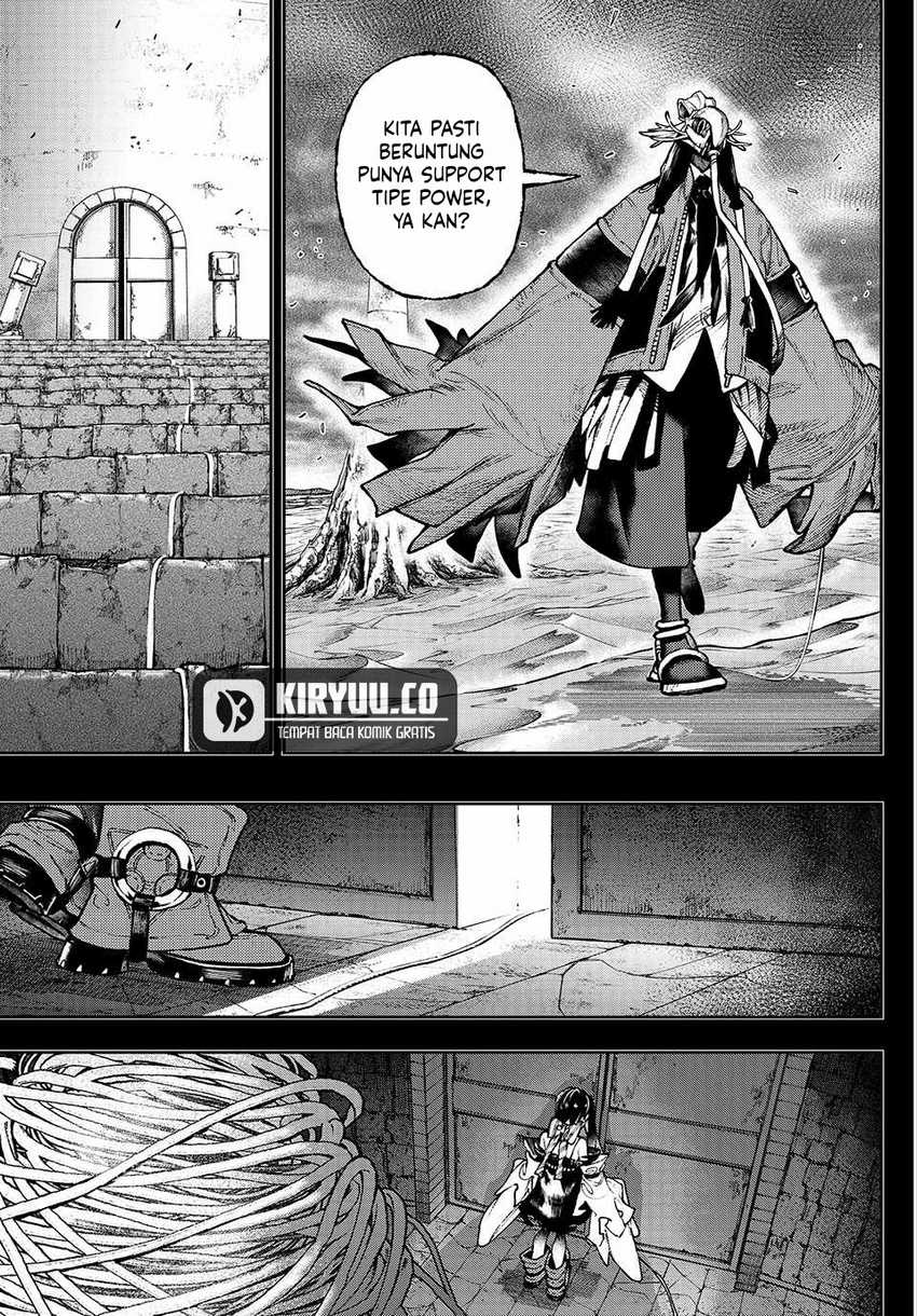 Gachiakuta Chapter 110 Gambar 5