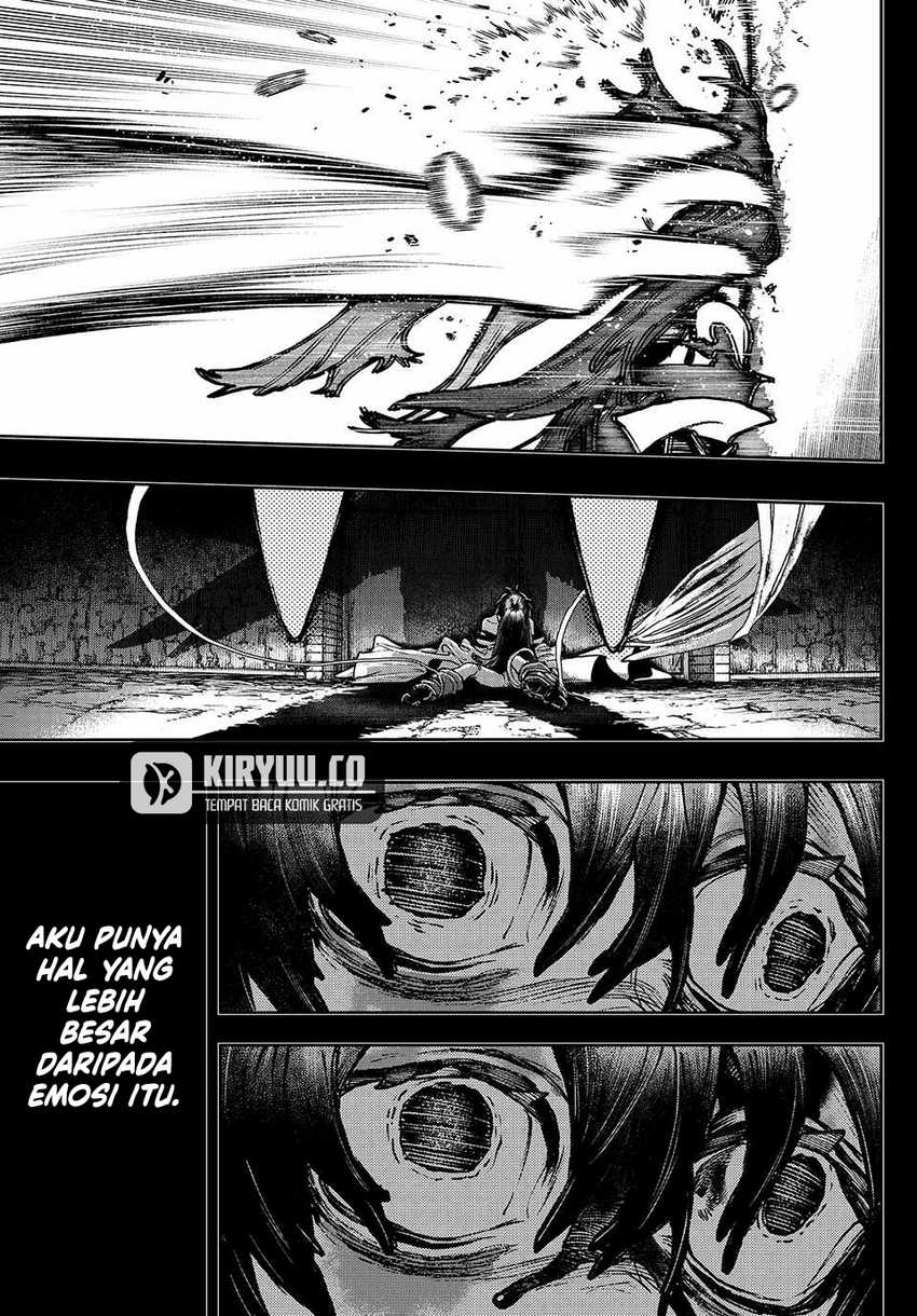 Gachiakuta Chapter 110 Gambar 8