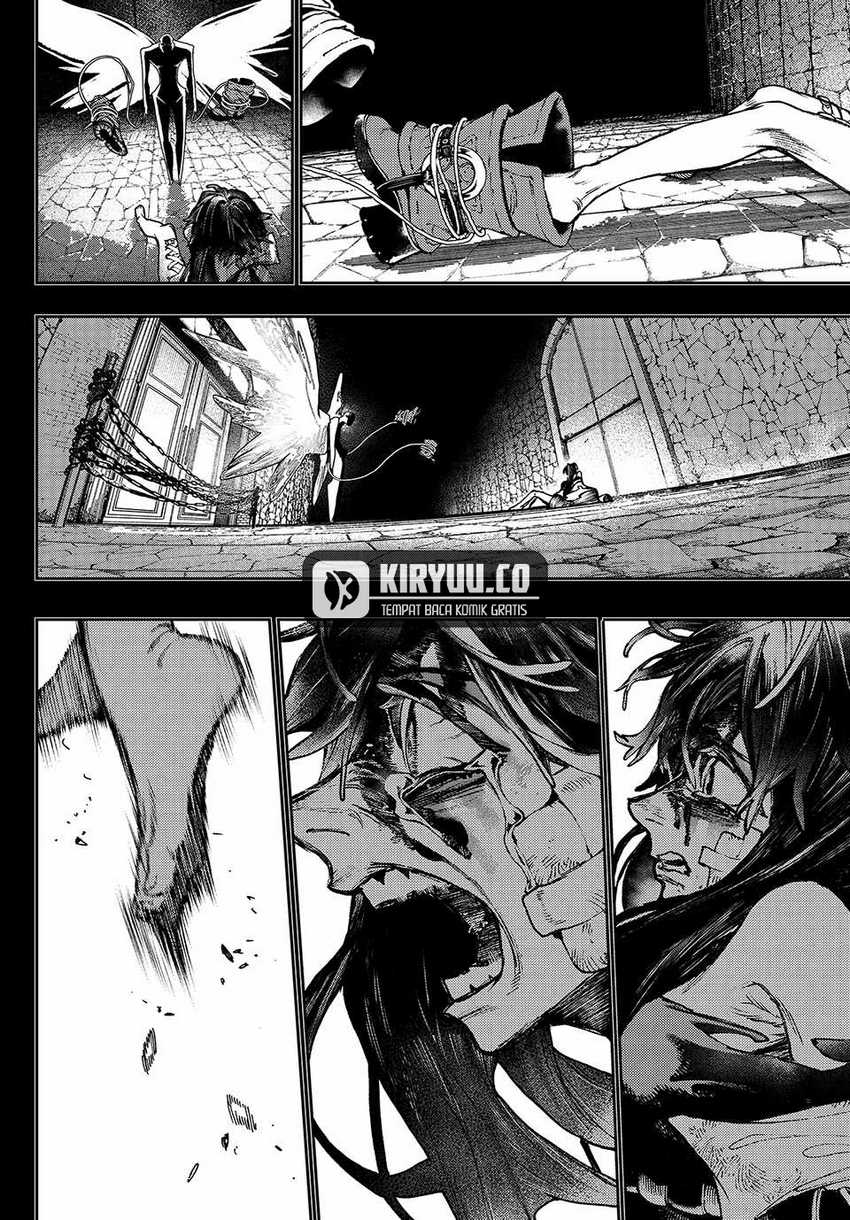 Gachiakuta Chapter 110 Gambar 9