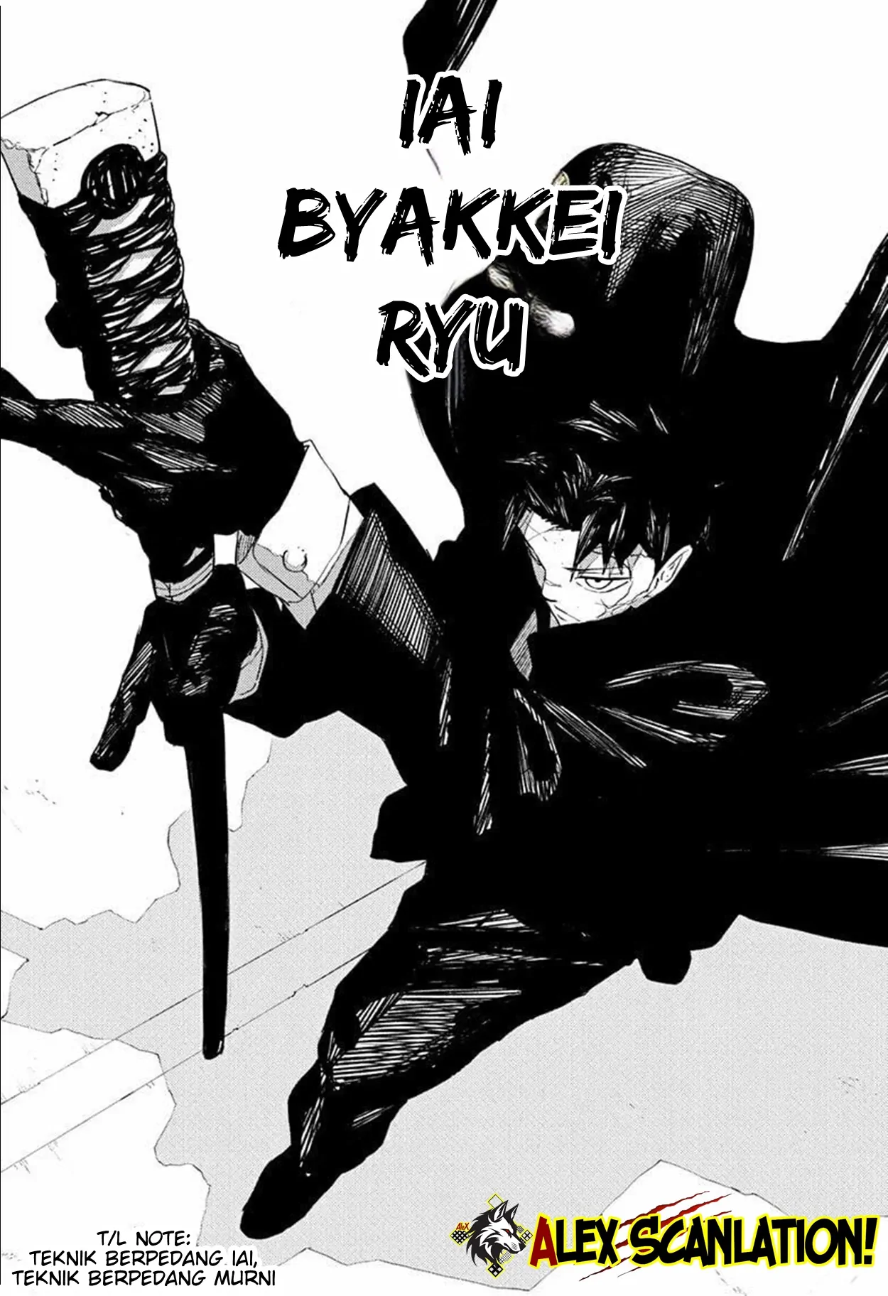 Kagurabachi Chapter 64 Gambar 16