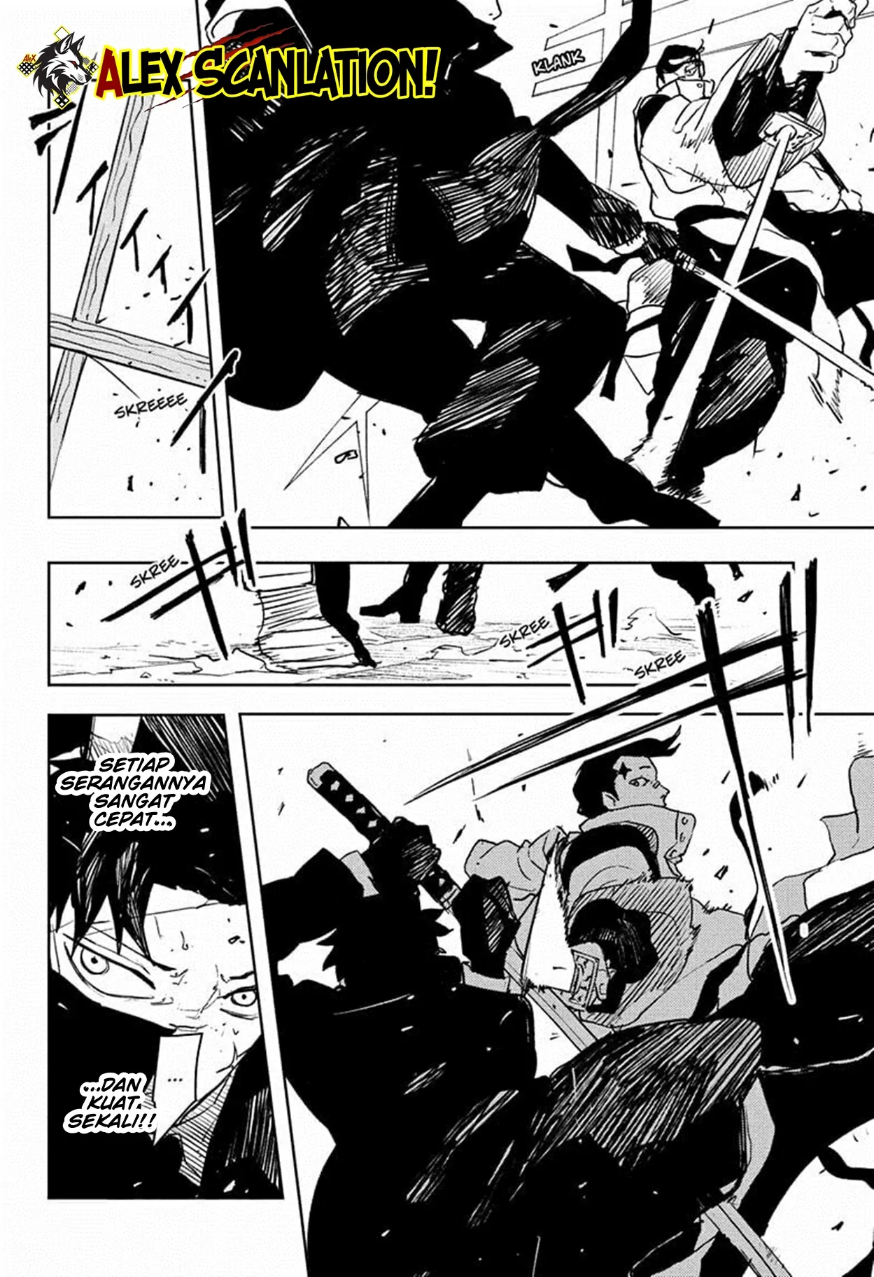 Kagurabachi Chapter 64 Gambar 10