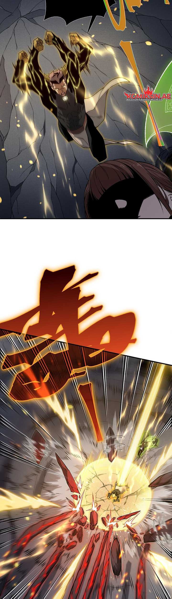 Demon Evolution Chapter 91 Gambar 26