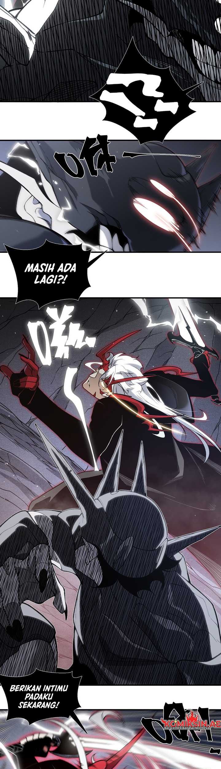 Demon Evolution Chapter 91 Gambar 28