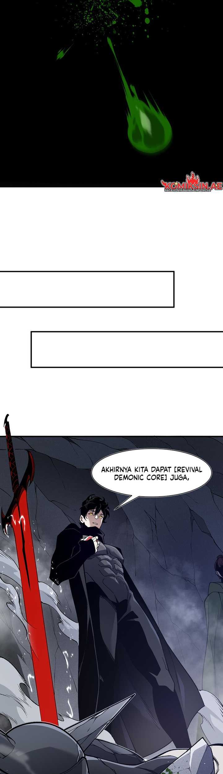 Demon Evolution Chapter 91 Gambar 30