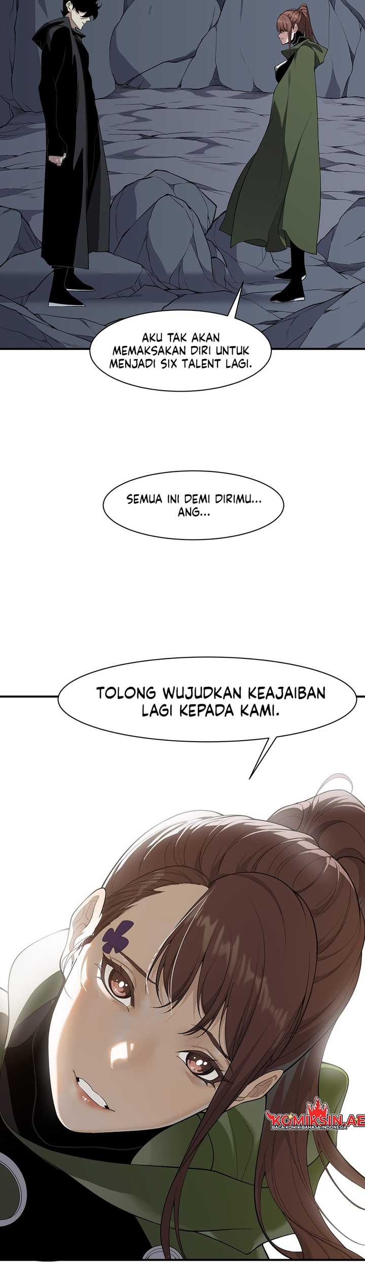 Demon Evolution Chapter 91 Gambar 34