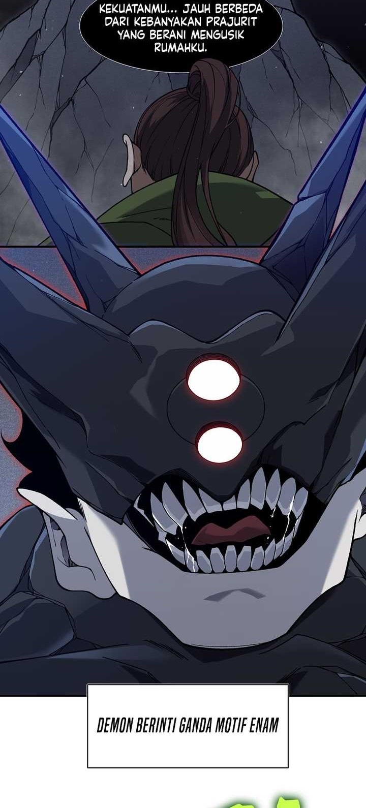 Demon Evolution Chapter 91 Gambar 19