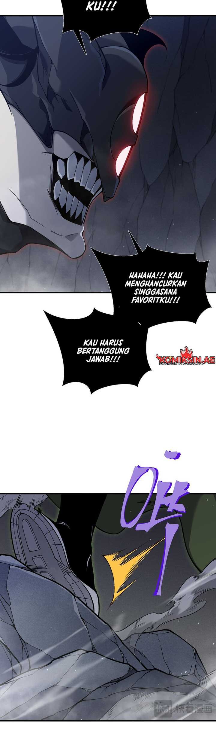 Demon Evolution Chapter 91 Gambar 22