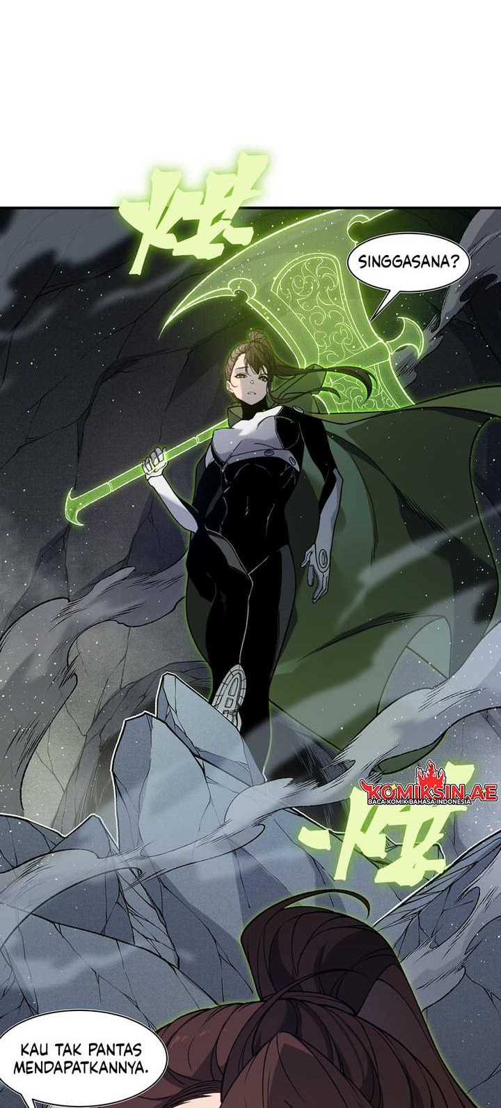 Demon Evolution Chapter 91 Gambar 23