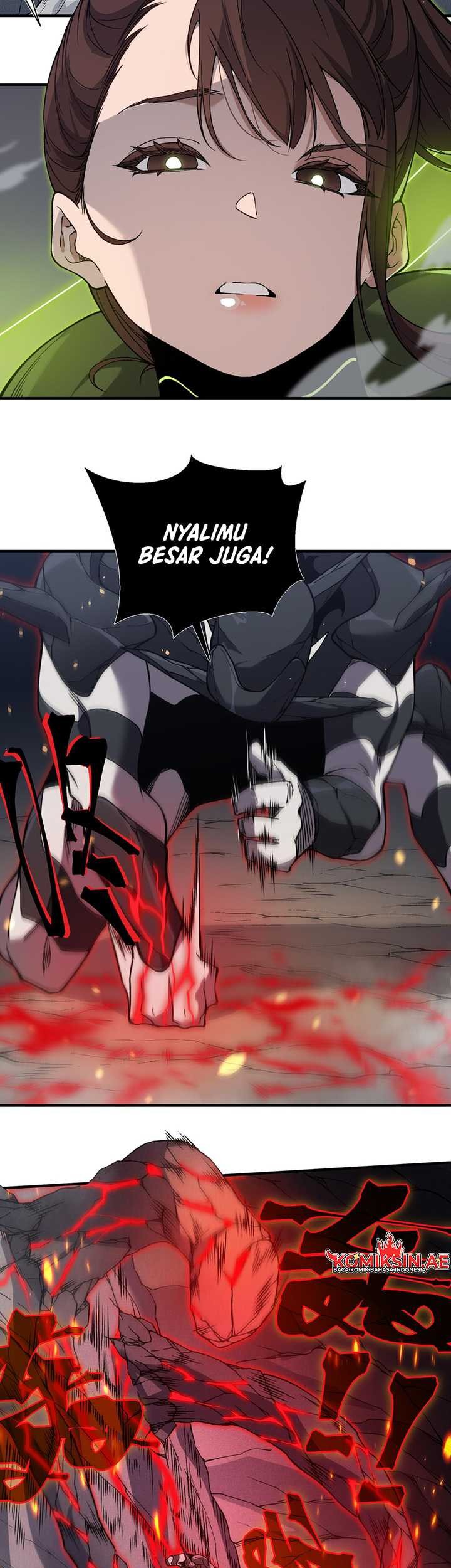 Demon Evolution Chapter 91 Gambar 24