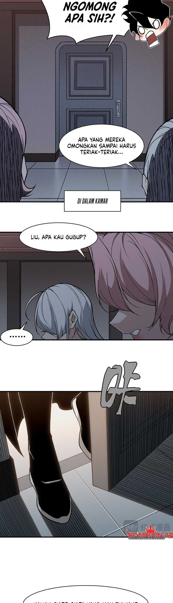 Demon Evolution Chapter 91 Gambar 40