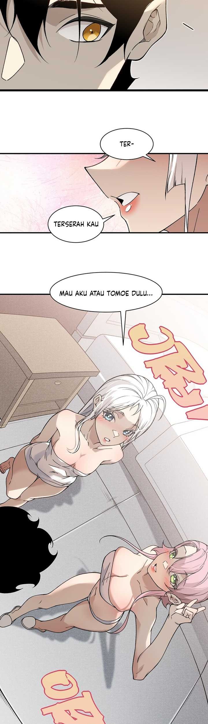 Demon Evolution Chapter 91 Gambar 42