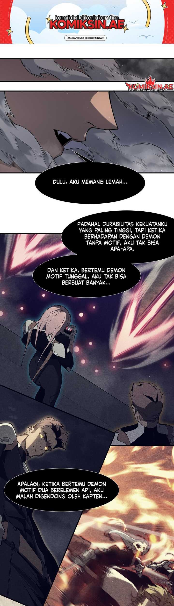 Manhua Demon Evolution Chapter 91 gambar nomor 2