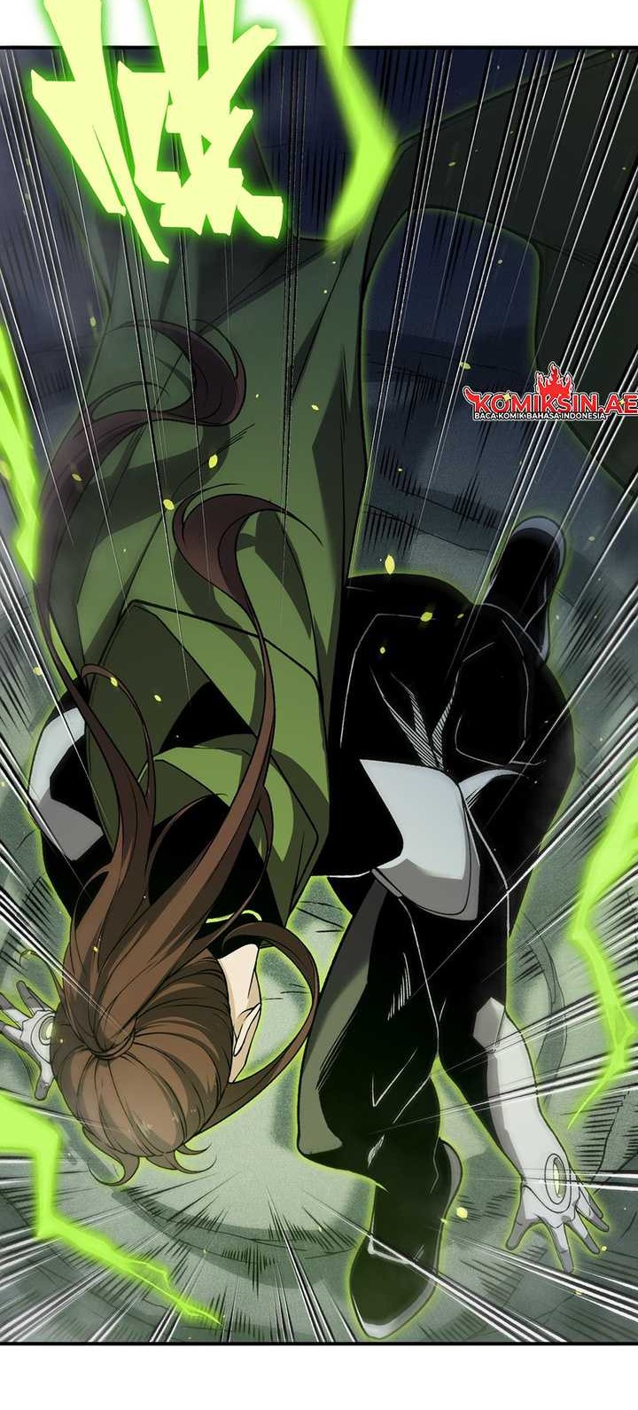 Demon Evolution Chapter 91 Gambar 9