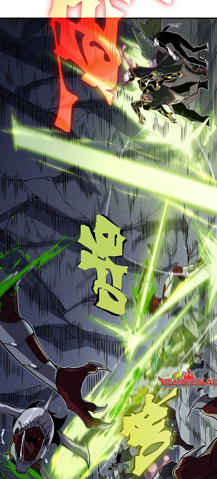 Demon Evolution Chapter 91 Gambar 11