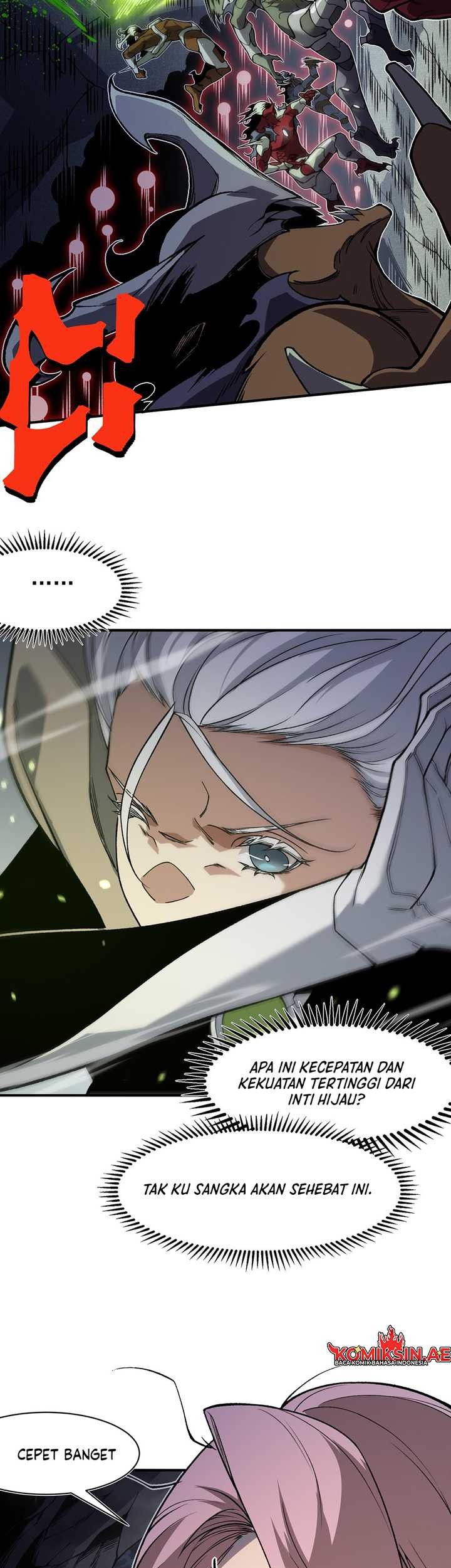 Demon Evolution Chapter 91 Gambar 12