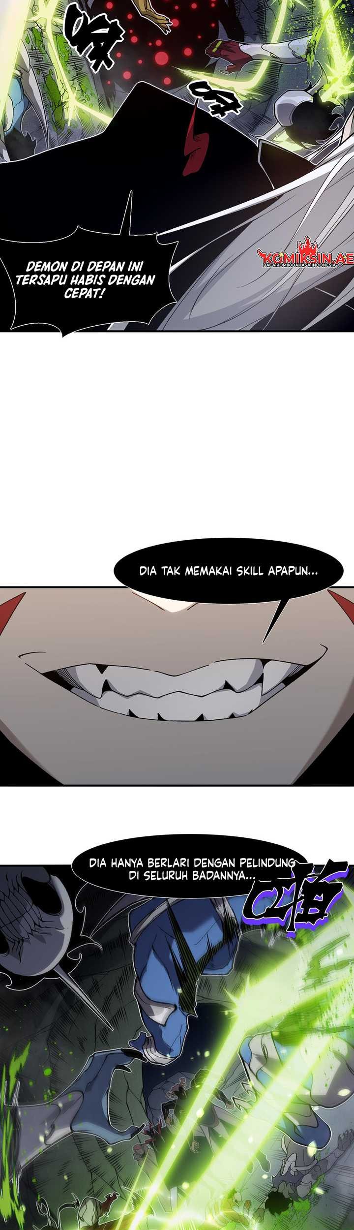 Demon Evolution Chapter 91 Gambar 14