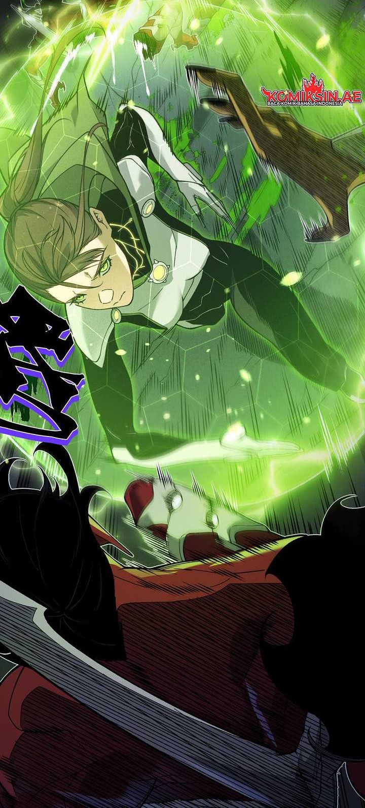 Demon Evolution Chapter 91 Gambar 15