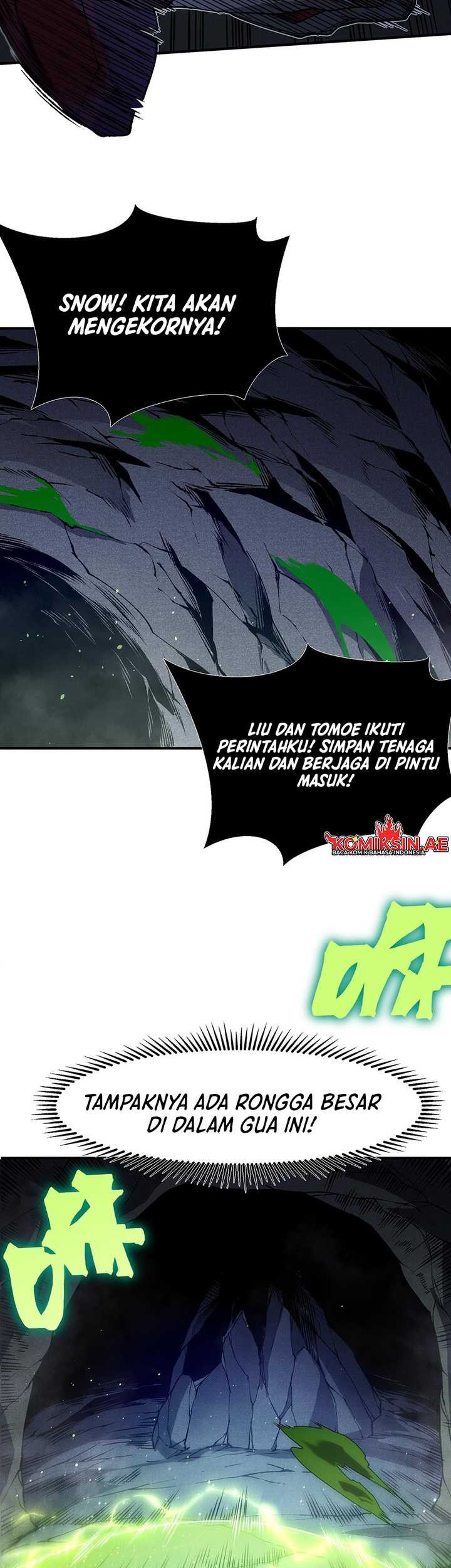 Demon Evolution Chapter 91 Gambar 16
