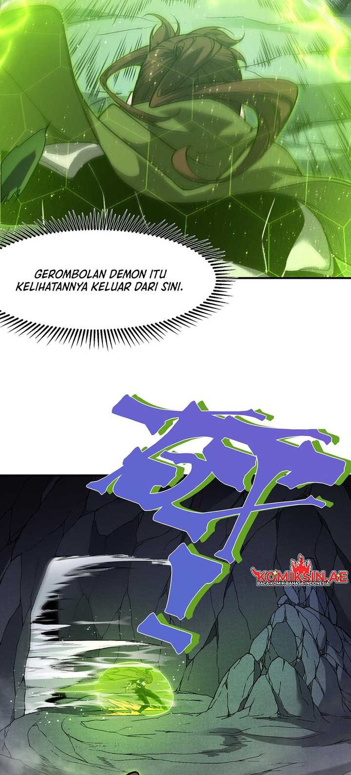 Demon Evolution Chapter 91 Gambar 17