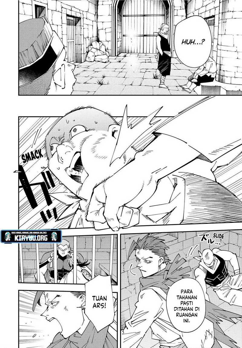 Reincarnated as an Aristocrat with an Appraisal Skill Chapter 149 Gambar 14