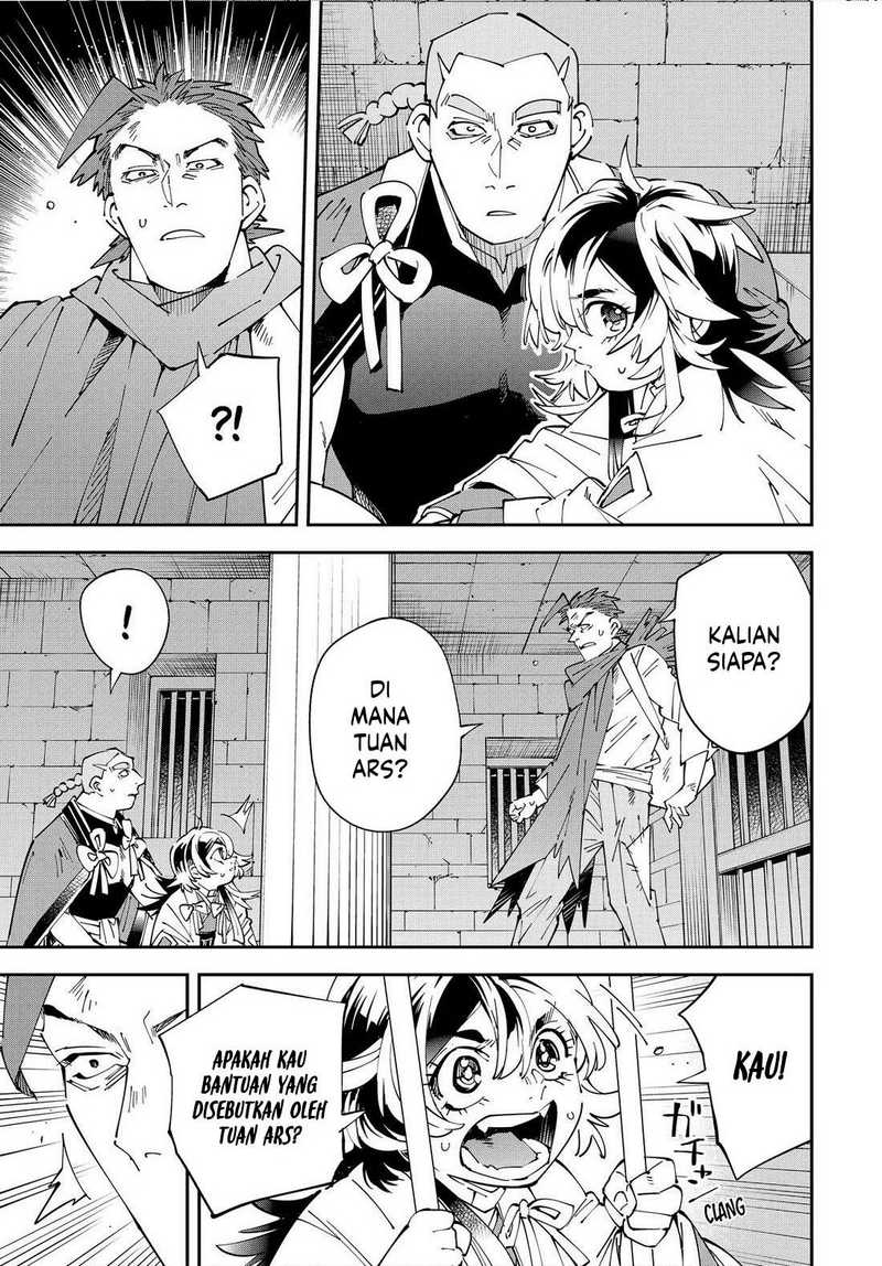 Reincarnated as an Aristocrat with an Appraisal Skill Chapter 149 Gambar 15