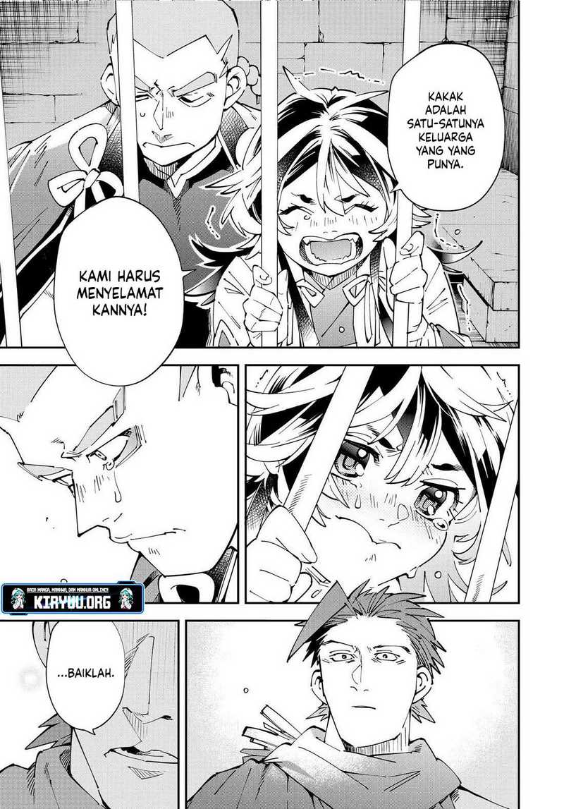 Reincarnated as an Aristocrat with an Appraisal Skill Chapter 149 Gambar 17