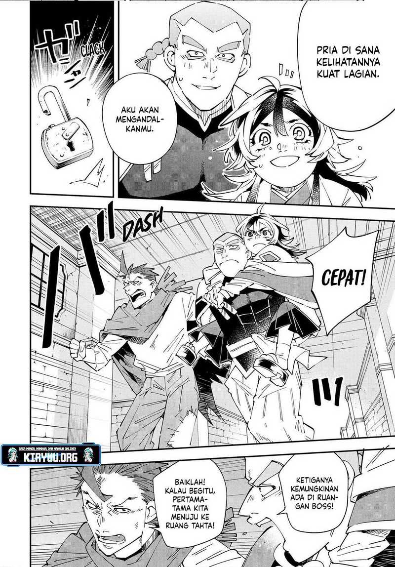 Reincarnated as an Aristocrat with an Appraisal Skill Chapter 149 Gambar 18