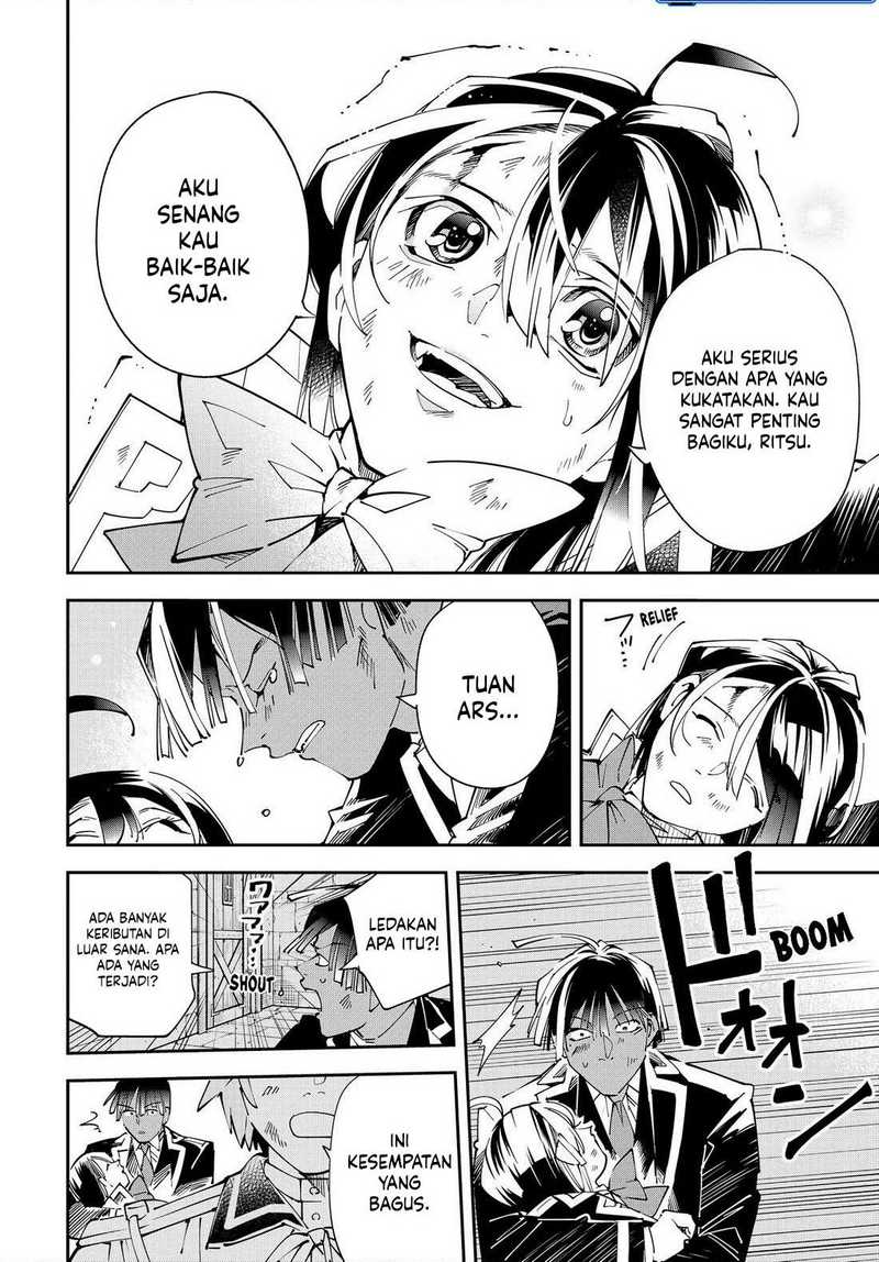 Reincarnated as an Aristocrat with an Appraisal Skill Chapter 149 Gambar 10