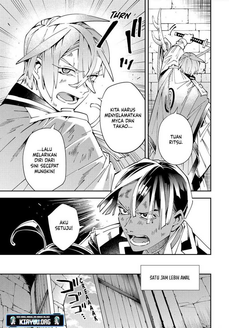 Reincarnated as an Aristocrat with an Appraisal Skill Chapter 149 Gambar 11