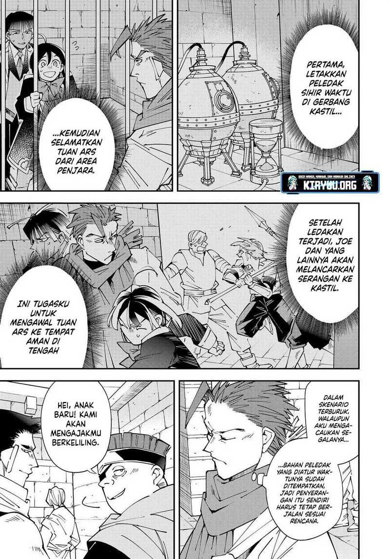 Reincarnated as an Aristocrat with an Appraisal Skill Chapter 149 Gambar 13