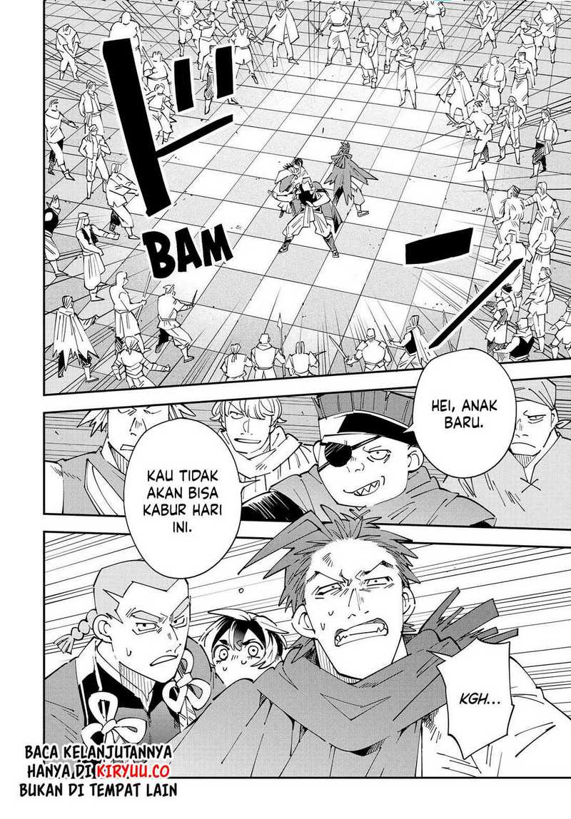 Reincarnated as an Aristocrat with an Appraisal Skill Chapter 149 Gambar 20