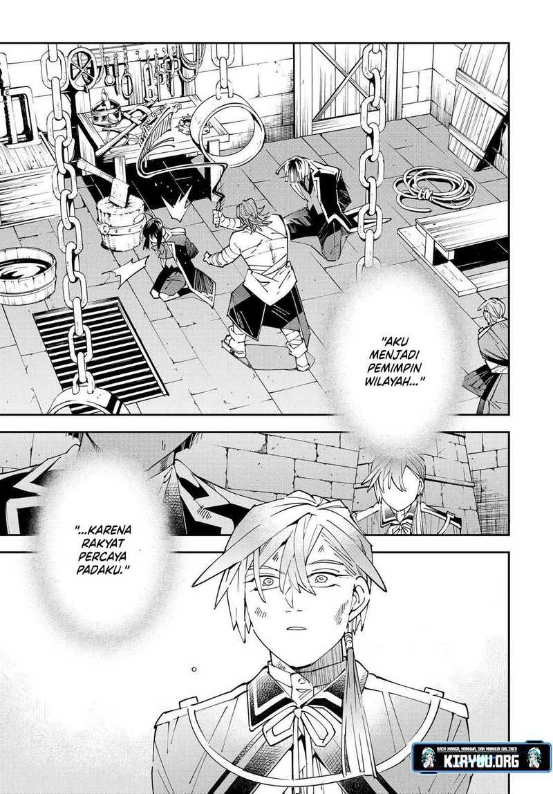 Reincarnated as an Aristocrat with an Appraisal Skill Chapter 149 Gambar 3