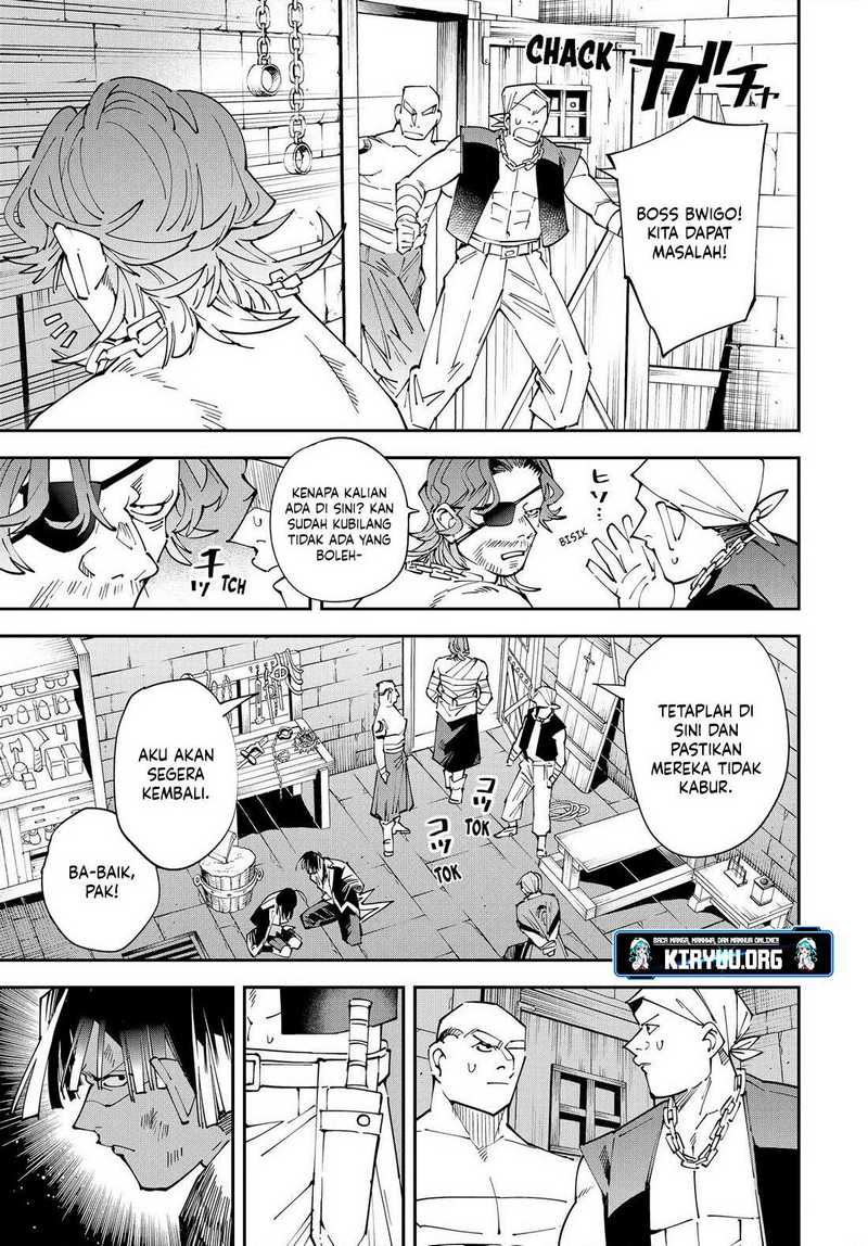 Reincarnated as an Aristocrat with an Appraisal Skill Chapter 149 Gambar 5