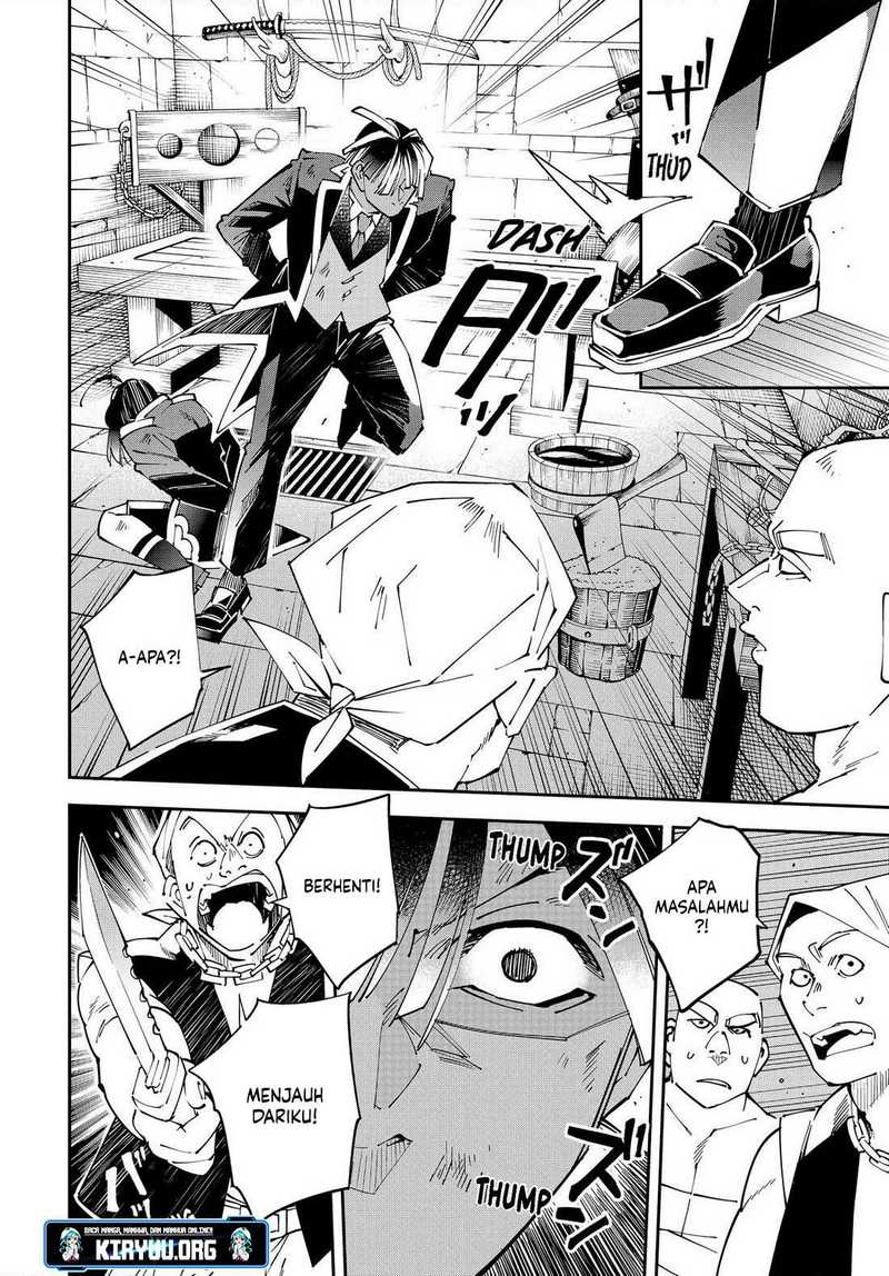 Reincarnated as an Aristocrat with an Appraisal Skill Chapter 149 Gambar 6