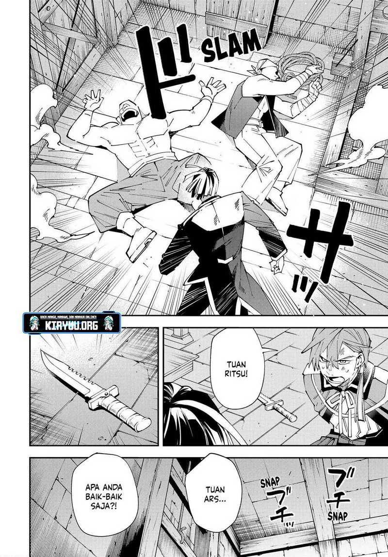 Reincarnated as an Aristocrat with an Appraisal Skill Chapter 149 Gambar 8