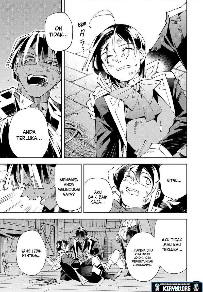 Reincarnated as an Aristocrat with an Appraisal Skill Chapter 149 Gambar 9