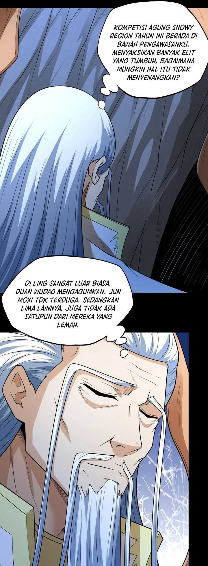 God of Martial Arts Chapter 772 Gambar 26