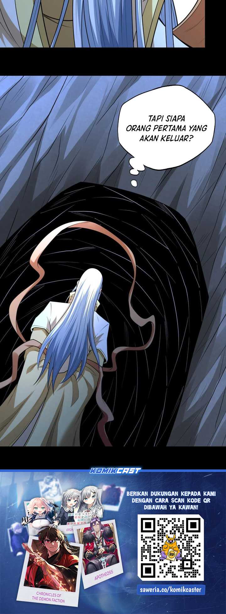 God of Martial Arts Chapter 772 Gambar 27