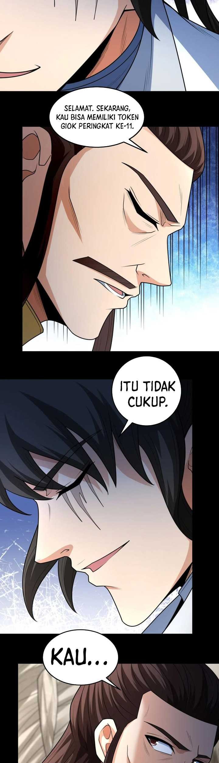 God of Martial Arts Chapter 772 Gambar 18