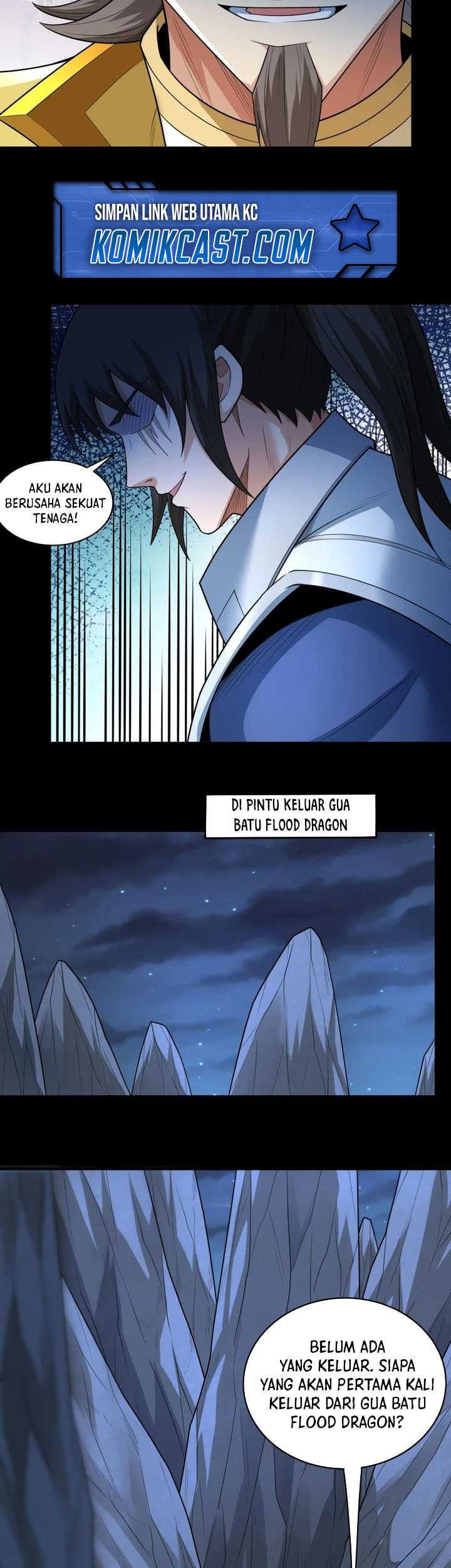 God of Martial Arts Chapter 772 Gambar 22