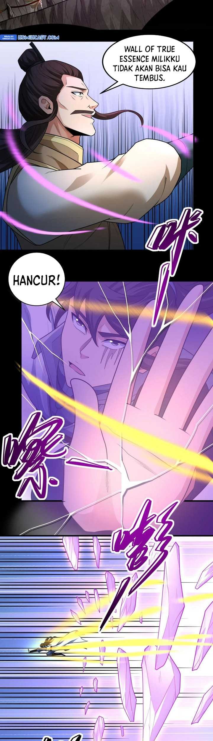 God of Martial Arts Chapter 772 Gambar 10