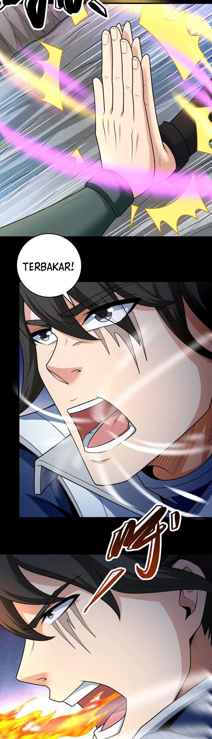 God of Martial Arts Chapter 772 Gambar 12