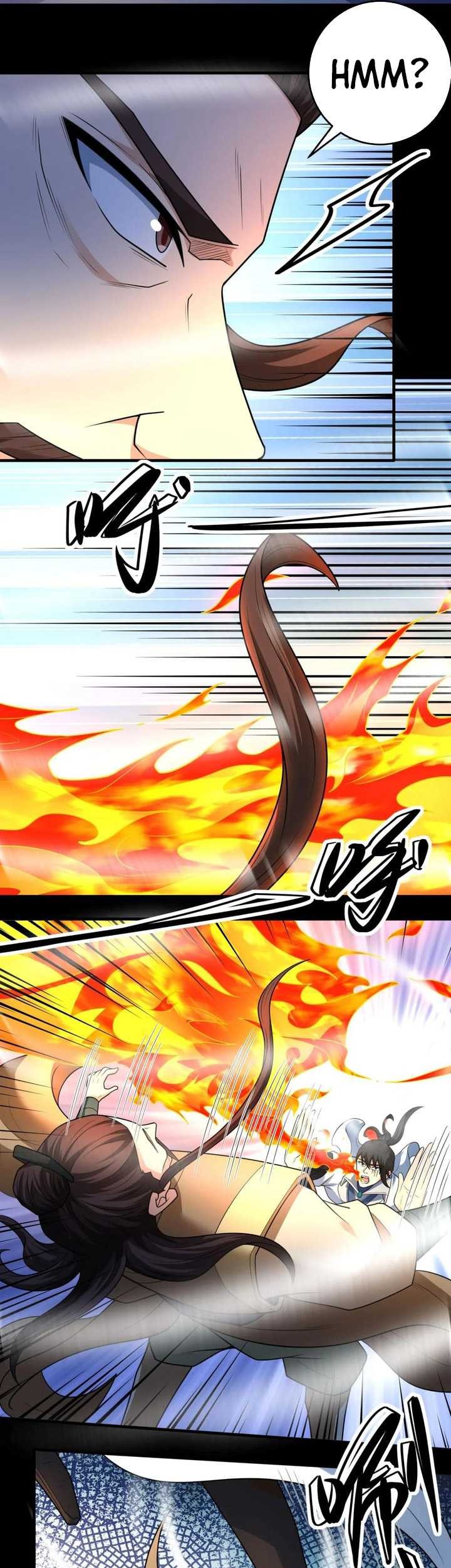 God of Martial Arts Chapter 772 Gambar 14