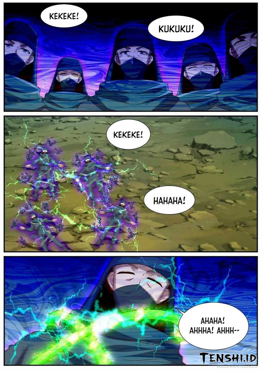 Rebirth Of The Urban Immortal Cultivator Chapter 1031 Gambar 5