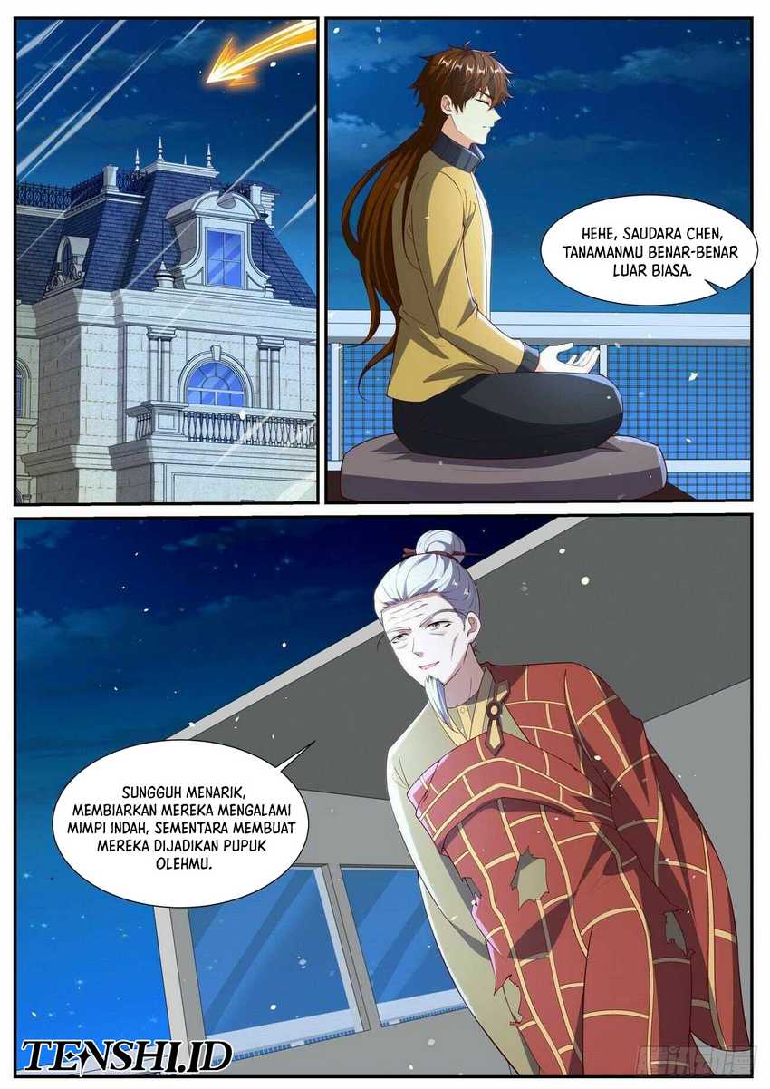 Rebirth Of The Urban Immortal Cultivator Chapter 1031 Gambar 6