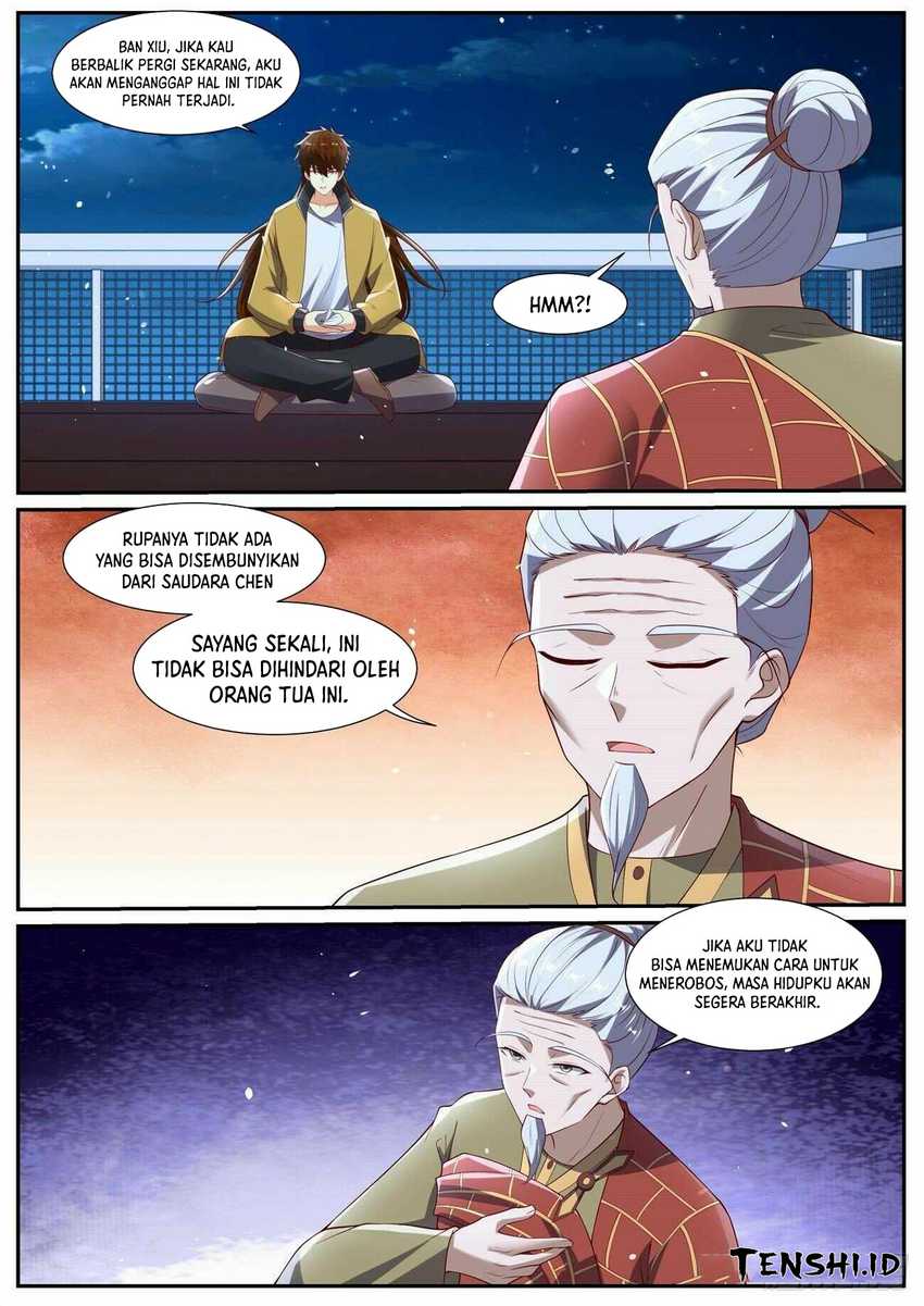 Rebirth Of The Urban Immortal Cultivator Chapter 1031 Gambar 7